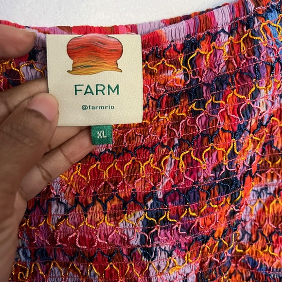 Farm Rio Dress - Picture 2 of 5